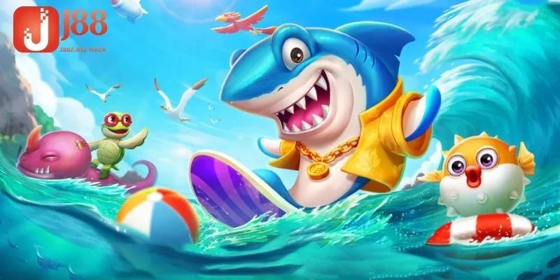 Ưu điểm nổi bật của bắn cá đại vương sôi động