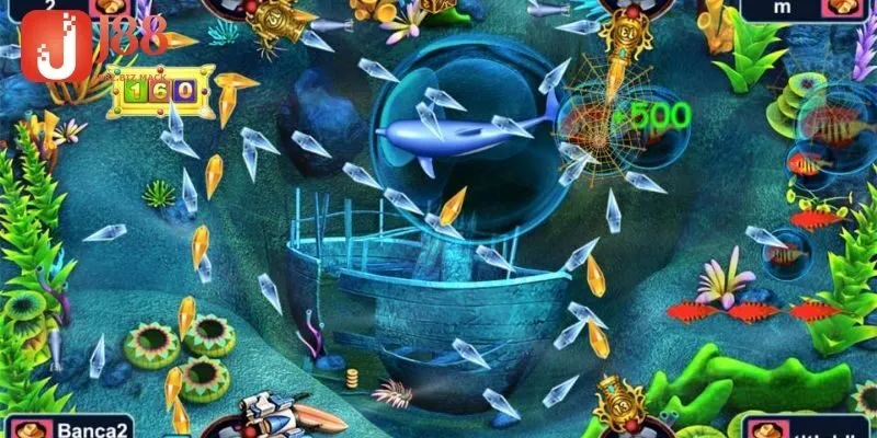 Giới thiệu về game bắn cá Jili Jilihow