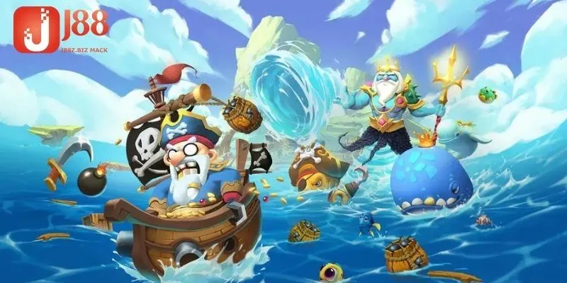 Canh giờ vàng bắn