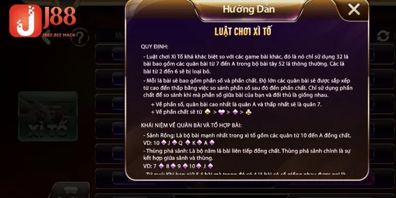 Luật chơi cá cược xì tố trực tuyến đơn giản cho newbie