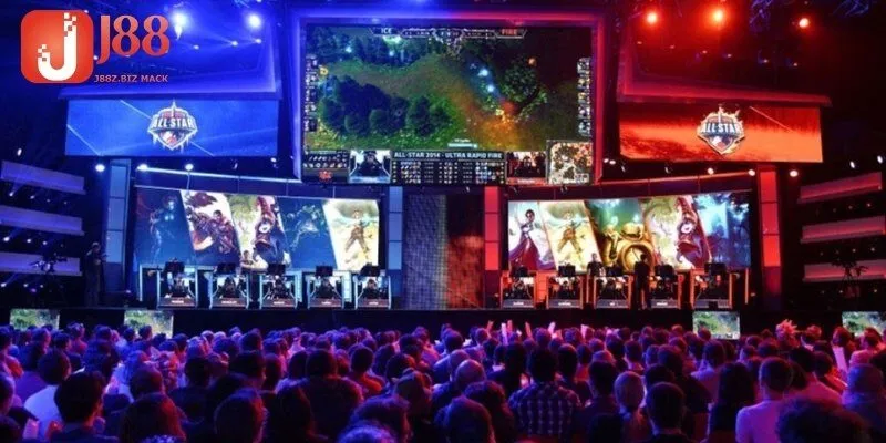 Luật cơ bản khi đặt cược Esports J88