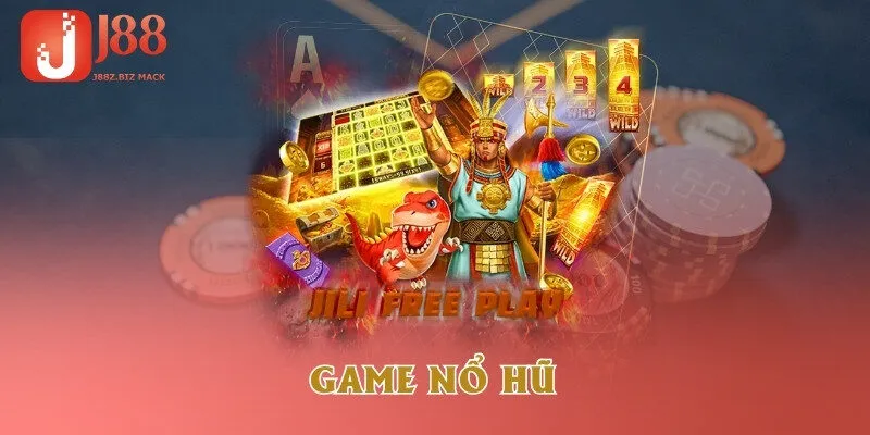 Game Nổ Hũ J88