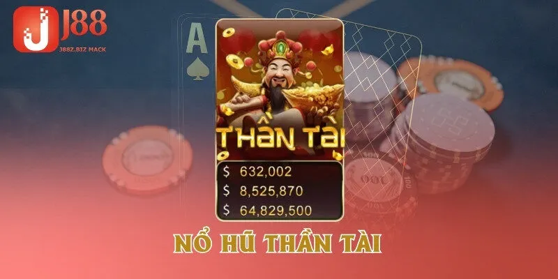 Nổ Hũ Thần Tài J88