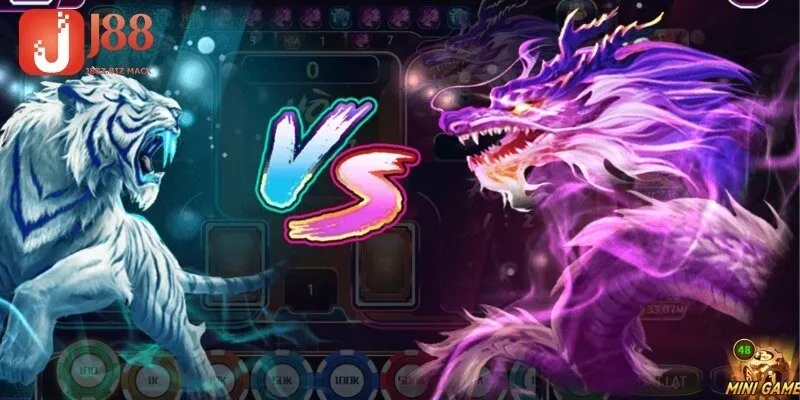 Mẹo chơi rồng hổ J88 thực tế để tăng cơ hội thắng lớn