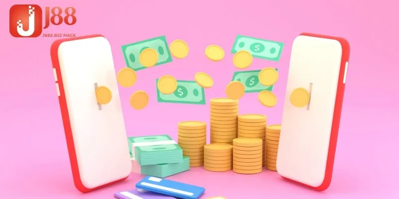 Các phương thức rút tiền J88 và hướng dẫn chi tiết